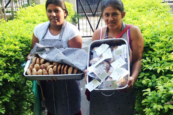 Jail Cell to Selling Bread